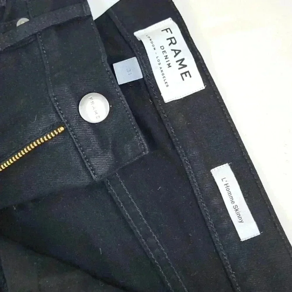 Frame Denim new tags